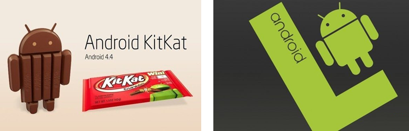 佳都新太Native RCS支持Android Kitkat和Android L 操作系统